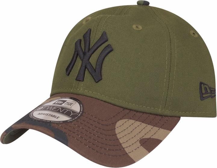 Actual product image New Era 9Twenty Strapback New York Yankees (One size)