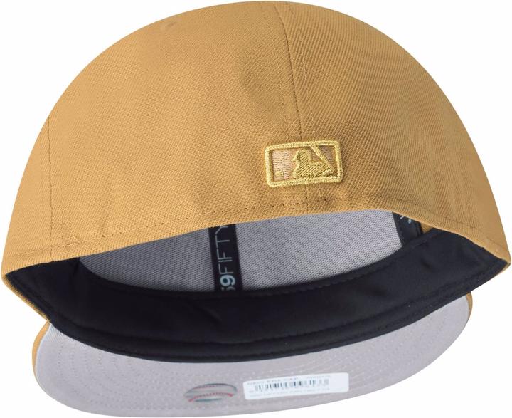 Actual product image New Era 59Fifty Toronto Jays Panama (7 1/4)