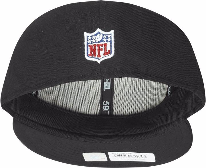 Actual product image New Era 59Fifty NFL Shield Logo (7 1/8)