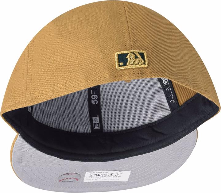 Actual product image New Era 59Fifty Toronto Jays Panama (7 3/8)