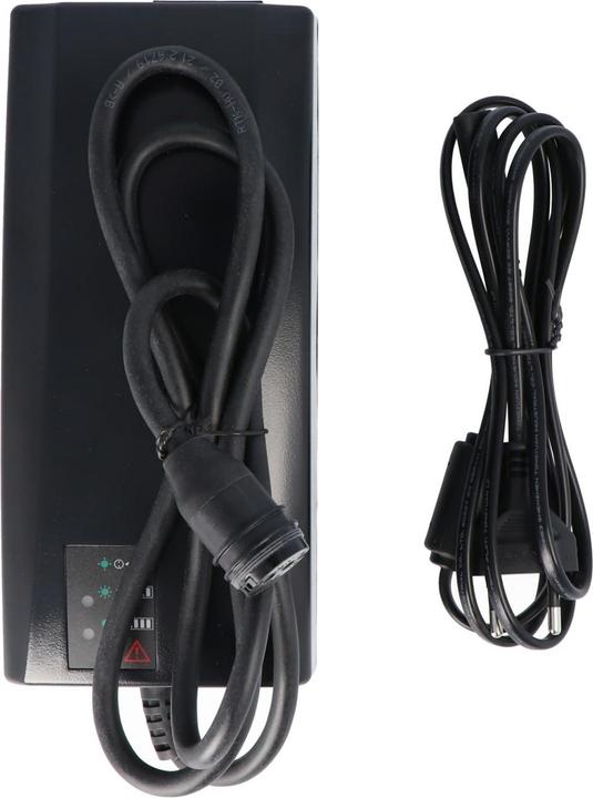 Actual product image Derby Cycle Charger 36V e-bike batteries Steckecker Rosenberger (E-Bike battery)