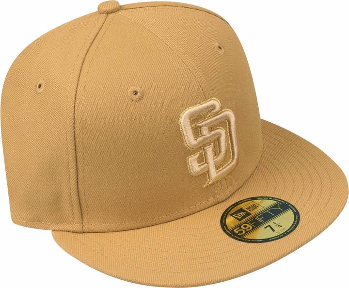 Immagine prodotto New Era 59Fifty MLB Teams Panama Oro (7 1/8)