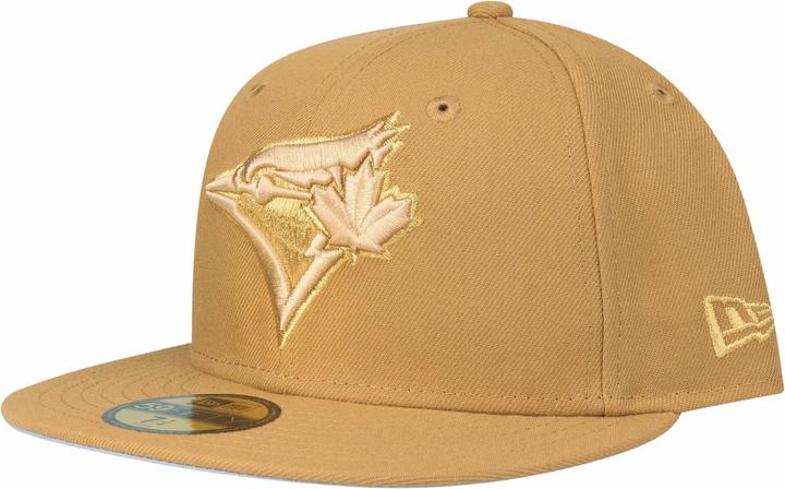 New Era 59Fifty MLB Teams Panama Gold