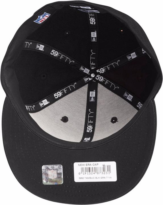 Actual product image New Era 59Fifty NFL Tampa Bay Buccaneers (7 1/4)