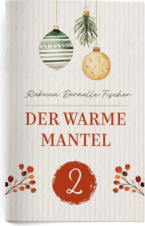 Actual product image An Advent reading calendar - 24 stories during Advent