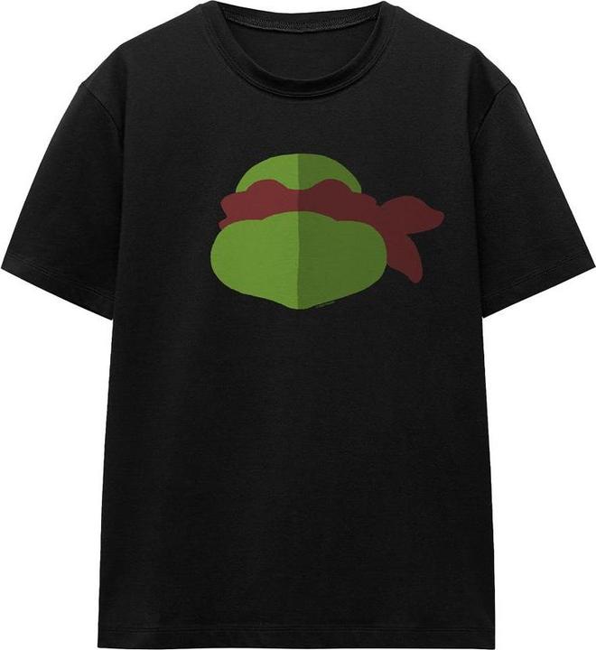 Immagine prodotto Teenage Mutant NT Maglietta Raffaello Viso Adulto Unisex (XL)