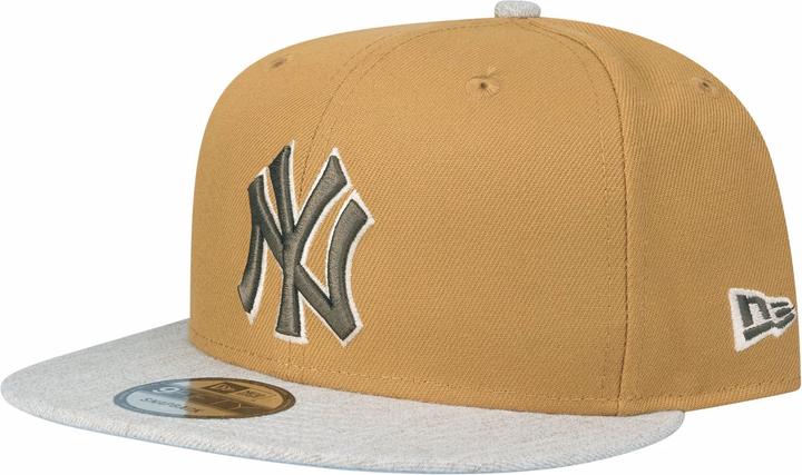 New Era 9Fifty New York Yankees Outmeal (One Size)
