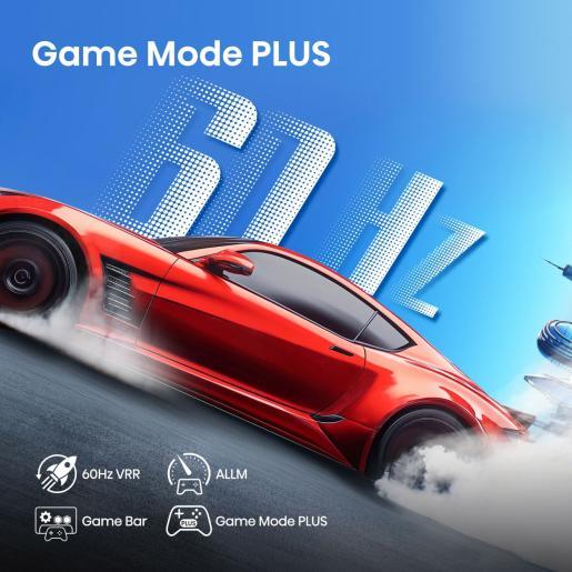 Actual product image Hisense TV 55A7Q (55", QLED, UHD, 2025)