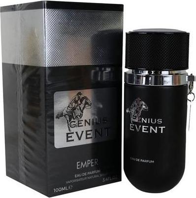 Immagine prodotto Emper Genius Event Eau De Parfum Per Uomo - 100ml (Eau de parfum, 100 ml)