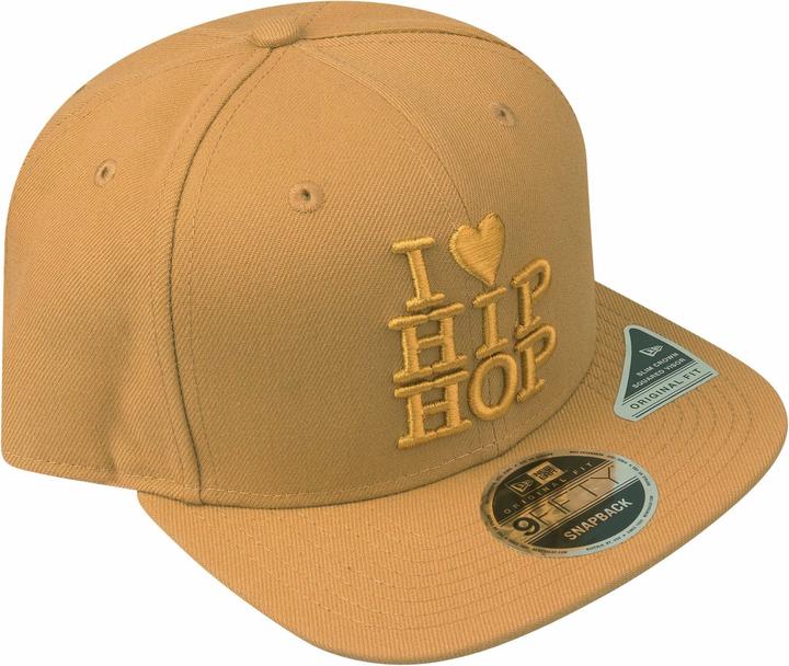 Actual product image New Era Original fit I Love Hip Hop Pan (One size)