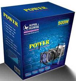 Actual product image Super Flower Sf500p12p (500 W)
