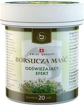 Produktbild Herbamedicus Dachssalbe 125ml Warming and Refreshing Balm for Stuffy Nose (1 Stück)
