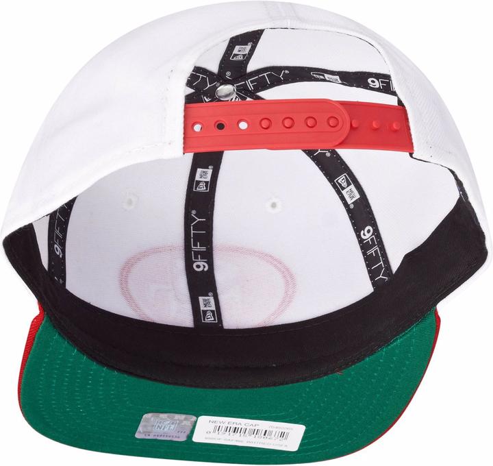 Actual product image New Era Originalfit San Francisco 49Ers (One size)