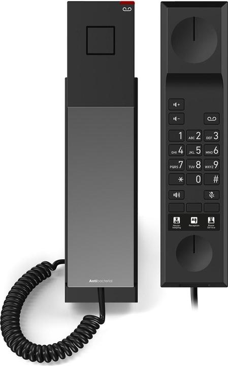 Actual product image Snom HD300 IP hotel telephone
