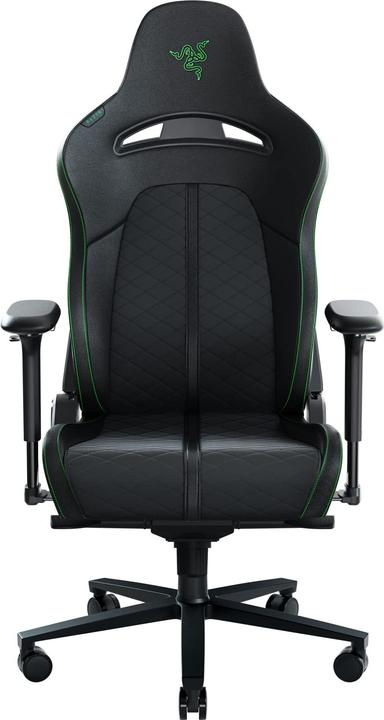 Black, Razer Green