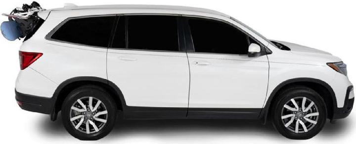 Actual product image SeaSucker Ski rack