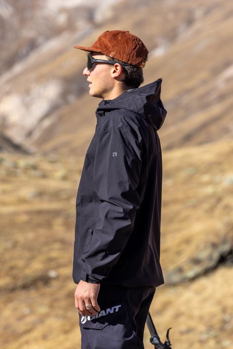 Produktbild Rukka Lemar Herren Regenjacke (XS)