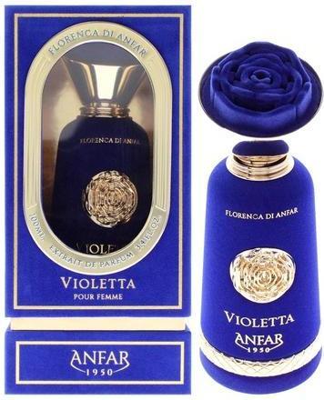 Immagine prodotto Anfar Florenca Di Violetta Per Donna Spray (Extrait De Parfum)