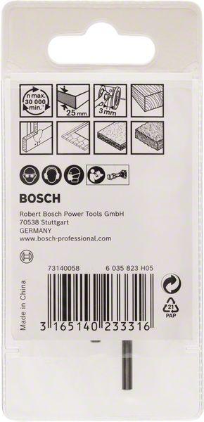 Actual product image Bosch Professional Zubehör Cutting bit Rotocut B 32 CU, 3