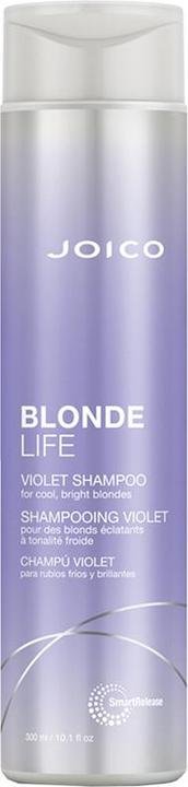 Joico Blonde Life Violet Shampoo 300ml (300 ml, Flüssiges Shampoo)