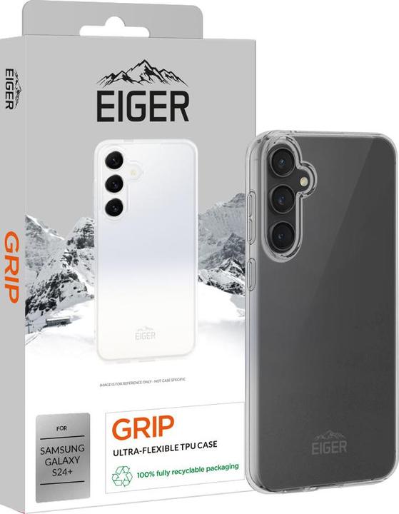 Produktbild Eiger Grip Case (Samsung Galaxy S24+)