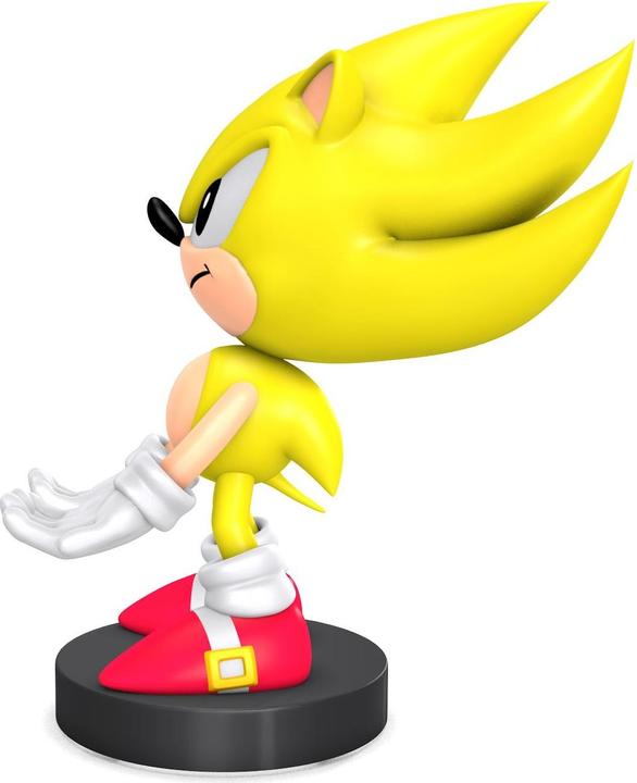 Produktbild Exquisite Gaming Super Sonic Cable Guy (Xbox 360, Mac, PS4, Switch, PS5, Xbox One S, PC, Xbox Series X)