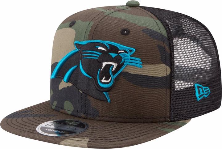 Produktbild New Era 9Fifty Carolina Panthers (One Size)