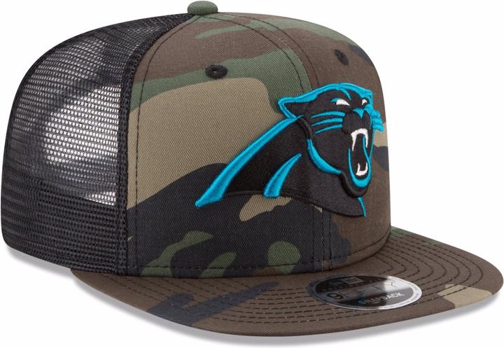 Produktbild New Era 9Fifty Carolina Panthers (One Size)