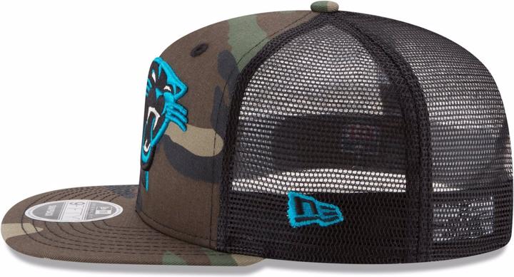Produktbild New Era 9Fifty Carolina Panthers (One Size)