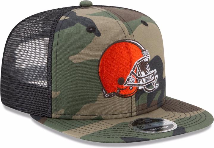 Actual product image New Era 9Fifty Cleveland Browns