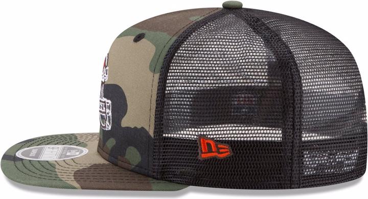 Actual product image New Era 9Fifty Cleveland Browns
