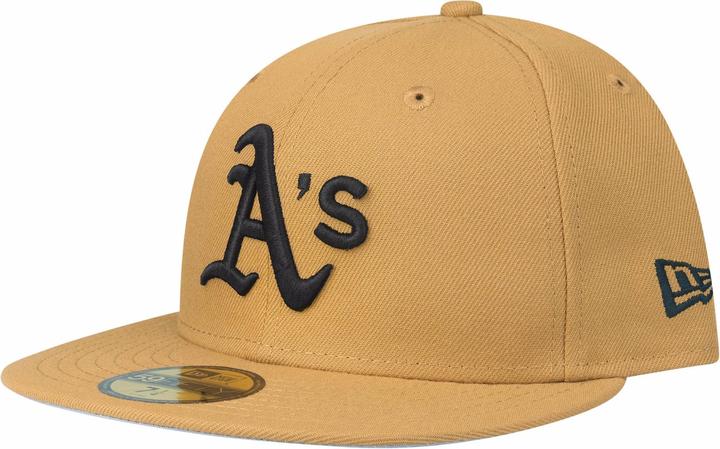 New Era 59Fifty MLB Teams Panama Ocker