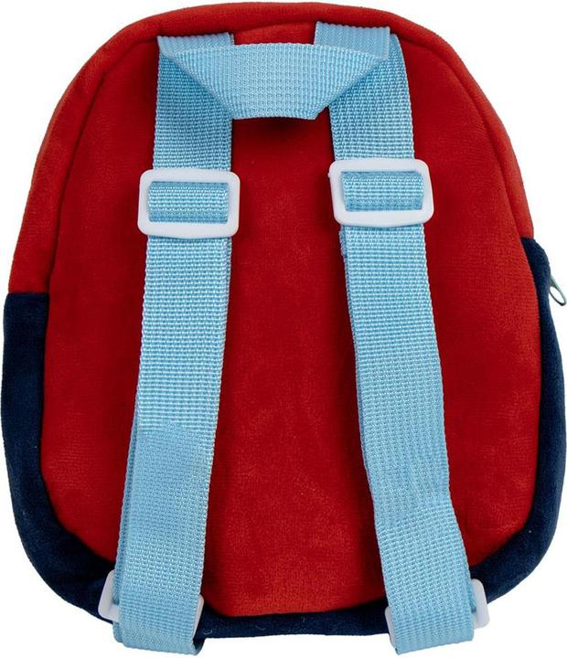 Image du produit Minnie Mouse Sac à dos scolaire Rouge 18 x 22 x 8 cm