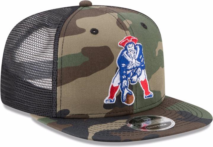 Immagine prodotto New Era Throwback New England Patriots