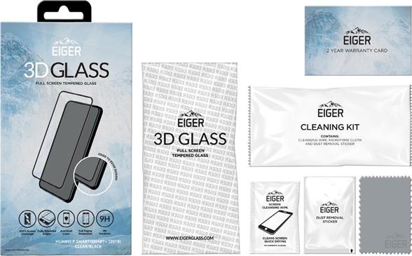 Immagine prodotto Eiger Mountain Glass Clear Edge (1 Pezzo/i, Google Pixel 4 XL)