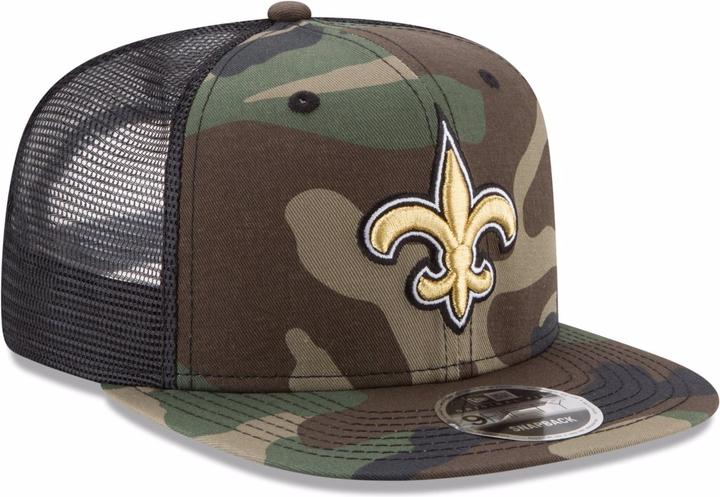 New Era 9Fifty New Orleans Saints (One Size)