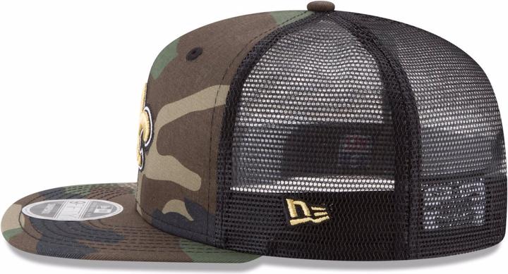 Actual product image New Era 9Fifty New Orleans Saints (One size)