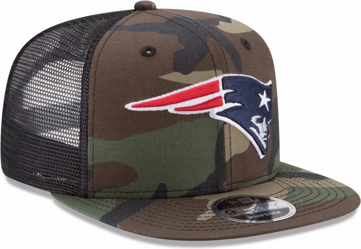 New Era 9Fifty New England Patriots (One Size)