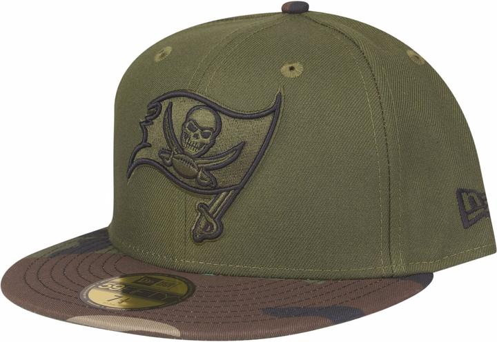 New Era 59Fifty Tampa Bay Buccaneers (7 1/8)