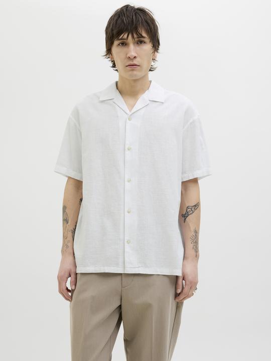 Actual product image Jack & Jones Jjesummer Resort Shirt Ss Sn (S)