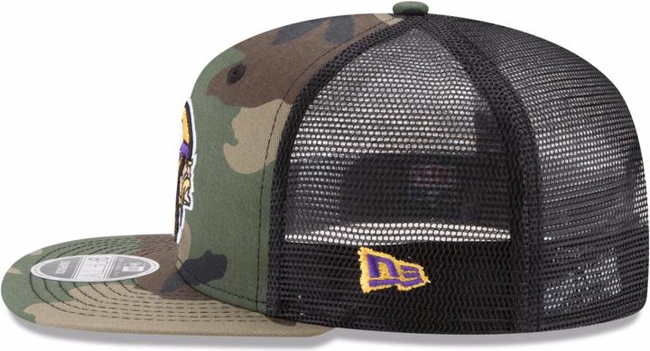 Actual product image New Era 9Fifty Minnesota Vikings (One size)