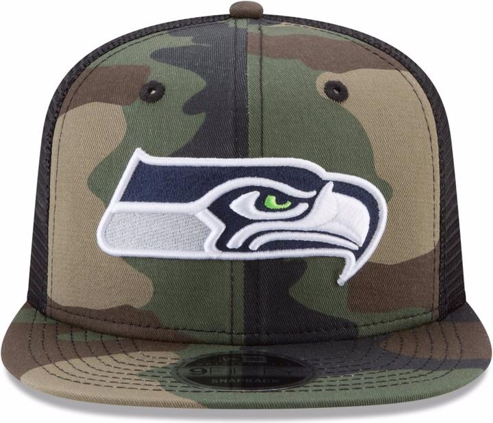 Produktbild New Era 9Fifty Seattle Seahawks (One Size)