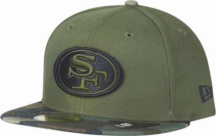 New Era 59Fifty San Francisco 49Ers (7 7/8)