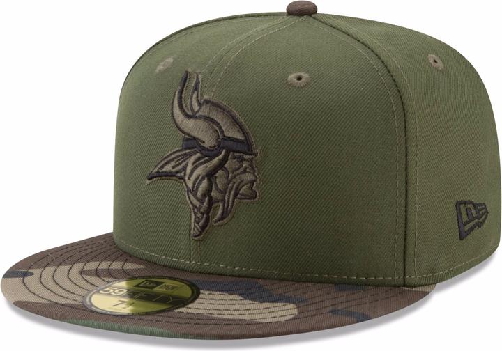 Actual product image New Era 59Fifty Minnesota Vikings (7 1/2)