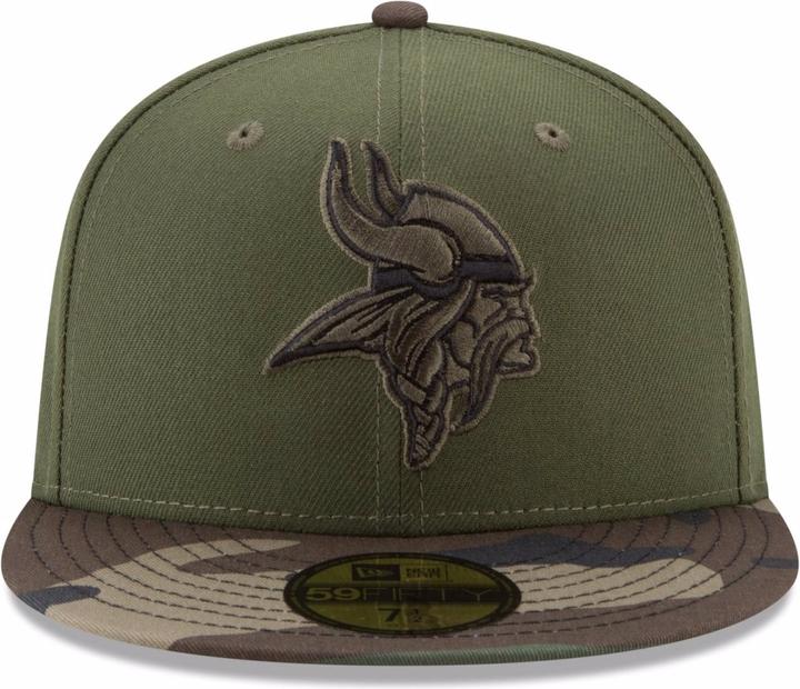 Actual product image New Era 59Fifty Minnesota Vikings (7 1/2)