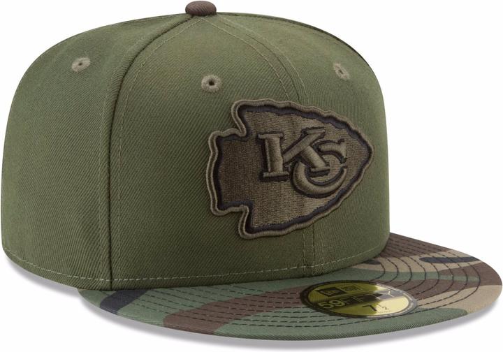 New Era 59Fifty Kansas City Chiefs (7 5/8)