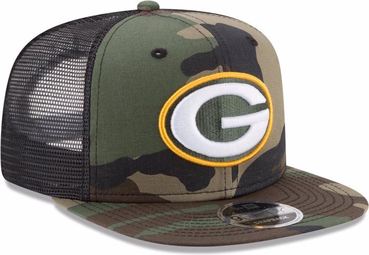 Actual product image New Era 9Fifty Green Bay Packers (One size)