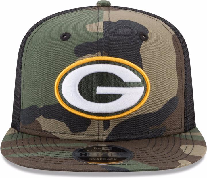 New Era 9Fifty Green Bay Packers (One Size)