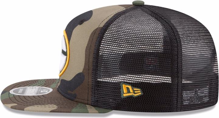 Actual product image New Era 9Fifty Green Bay Packers (One size)