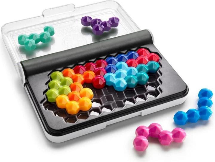 Produktbild Smart Games IQ Six Pro (Deutsch, Französisch, Italienisch)